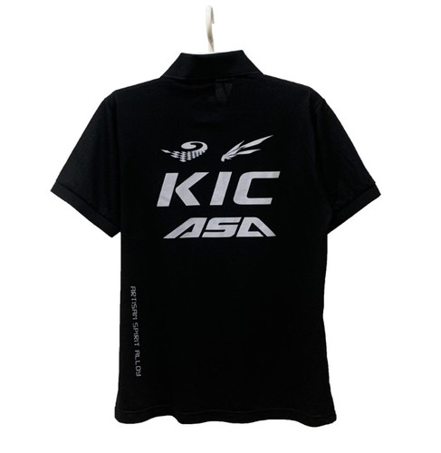 ASA x KIC 콜라보기념 PK셔츠